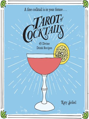 cover image of Tarot of Cocktails